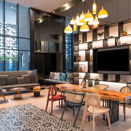 Hyatt Centric Candolim Goa Exteriör bild
