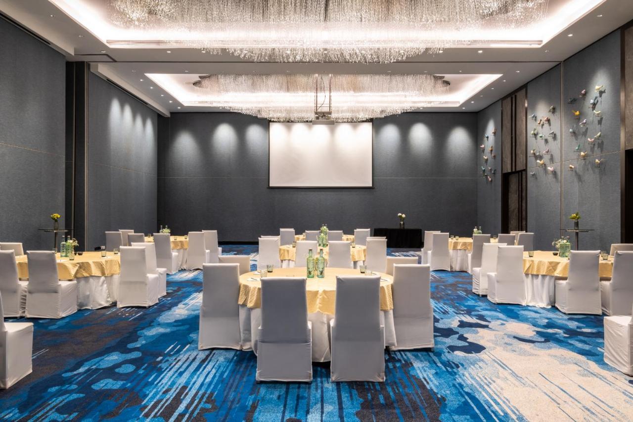 Hyatt Centric Candolim Goa Exteriör bild Meeting room