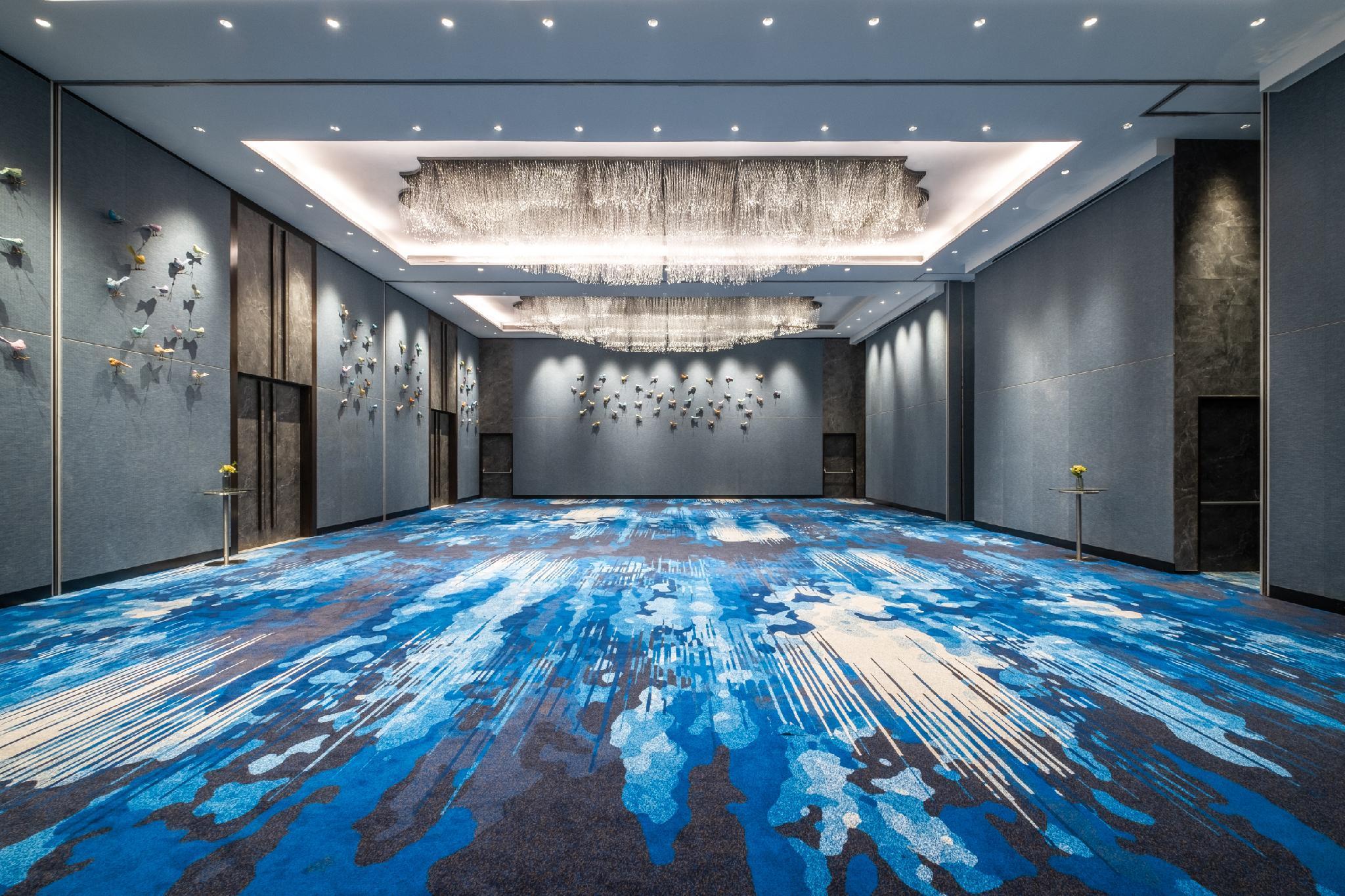 Hyatt Centric Candolim Goa Exteriör bild The ballroom