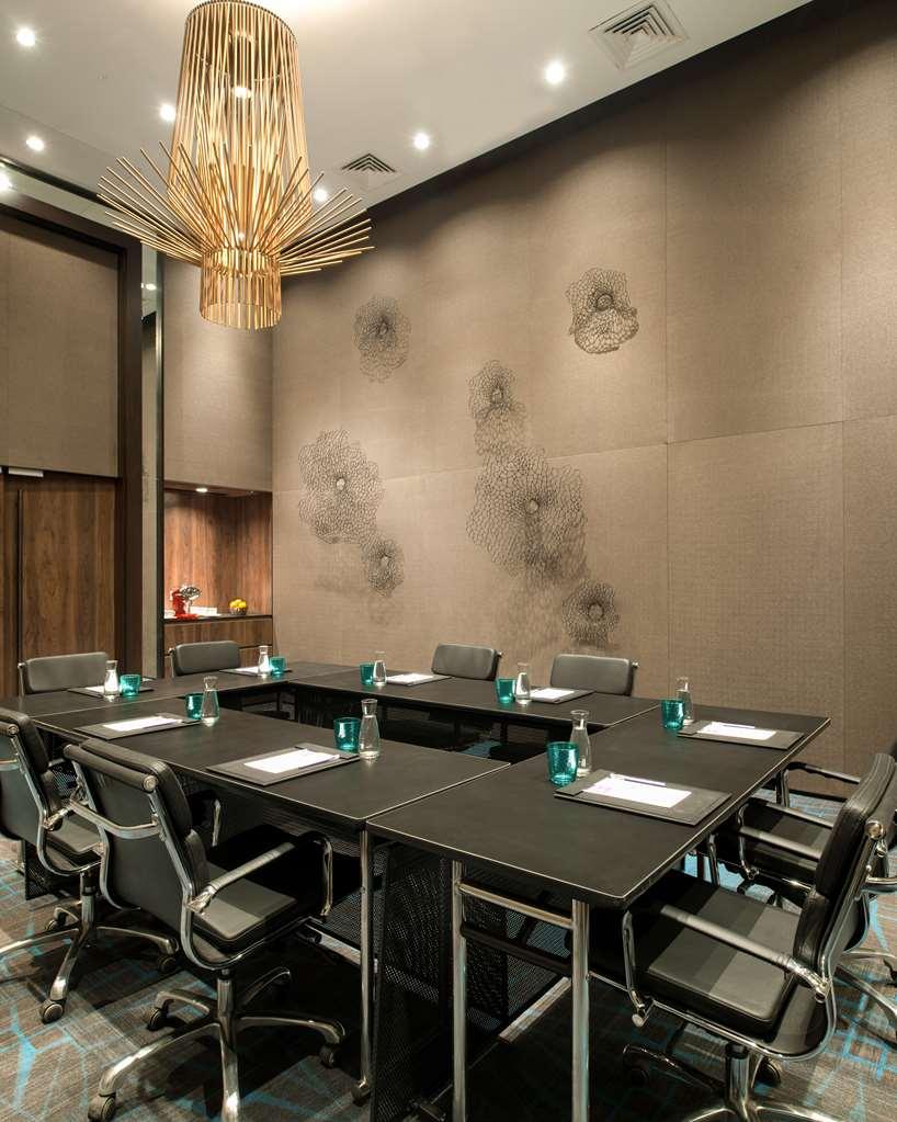 Hyatt Centric Candolim Goa Bekvämligheter bild Meeting room