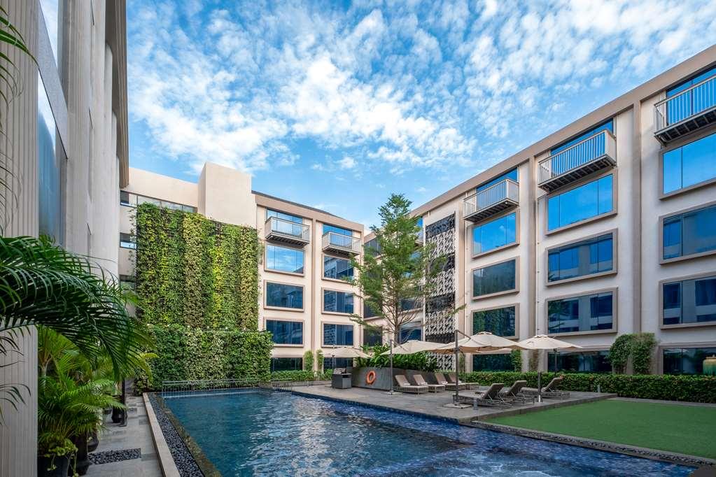 Hyatt Centric Candolim Goa Bekvämligheter bild