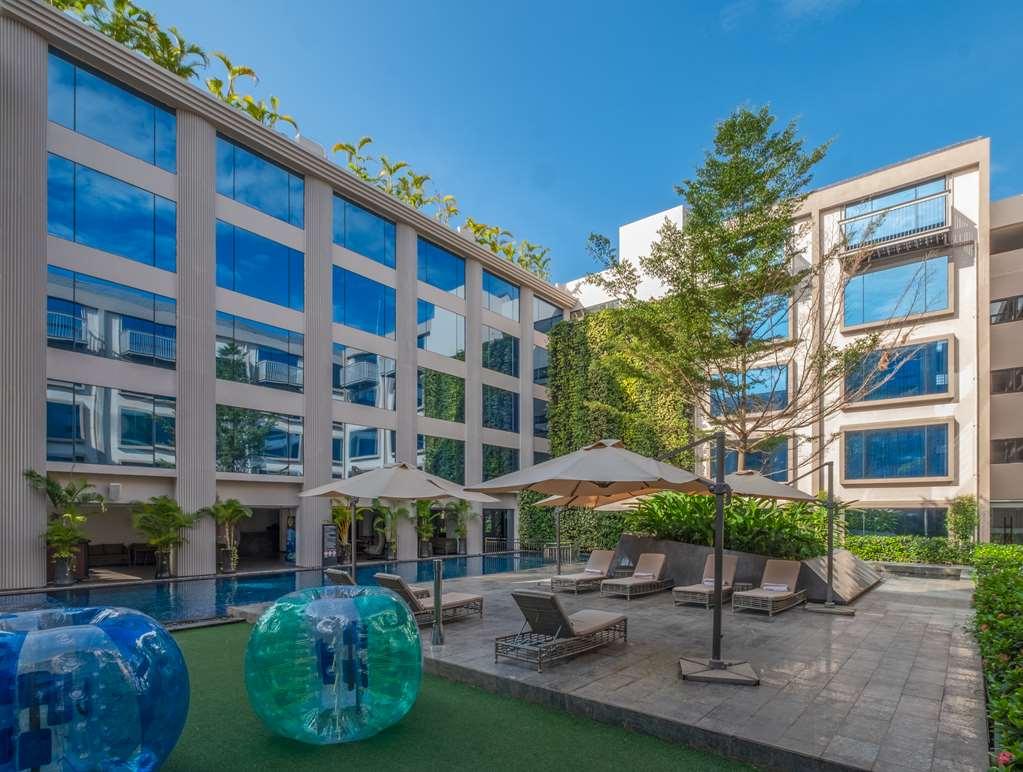 Hyatt Centric Candolim Goa Bekvämligheter bild