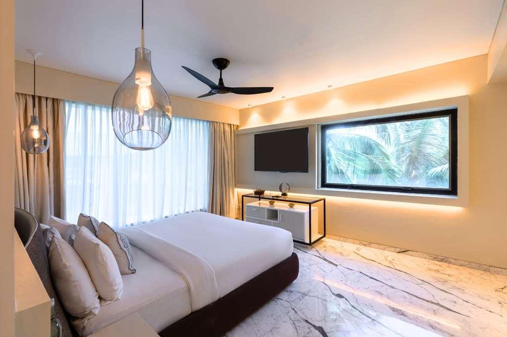 Hyatt Centric Candolim Goa Rum bild
