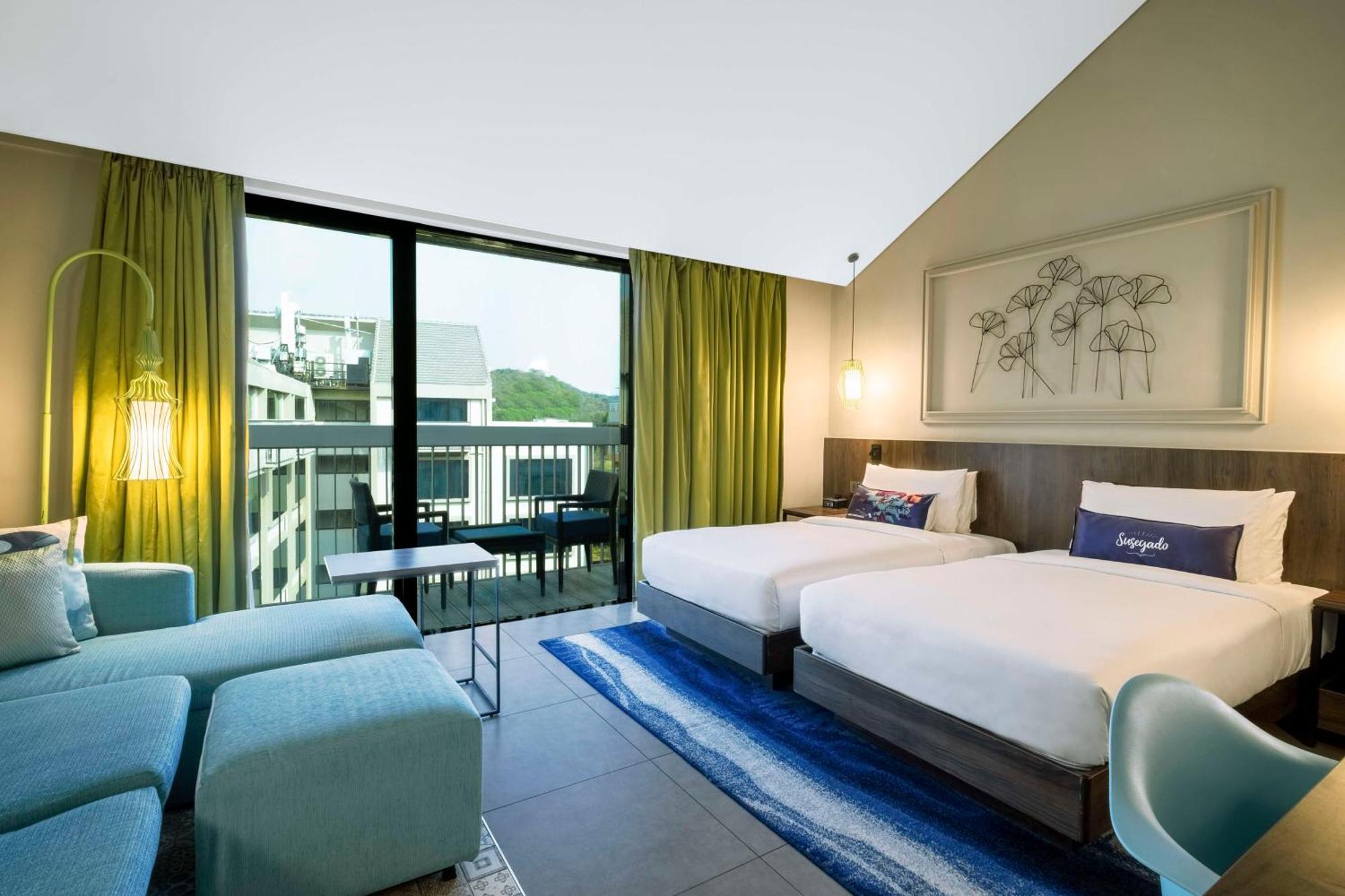 Hyatt Centric Candolim Goa Exteriör bild