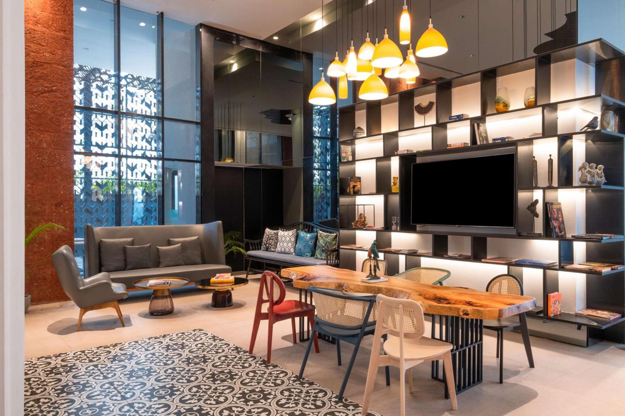 Hyatt Centric Candolim Goa Exteriör bild
