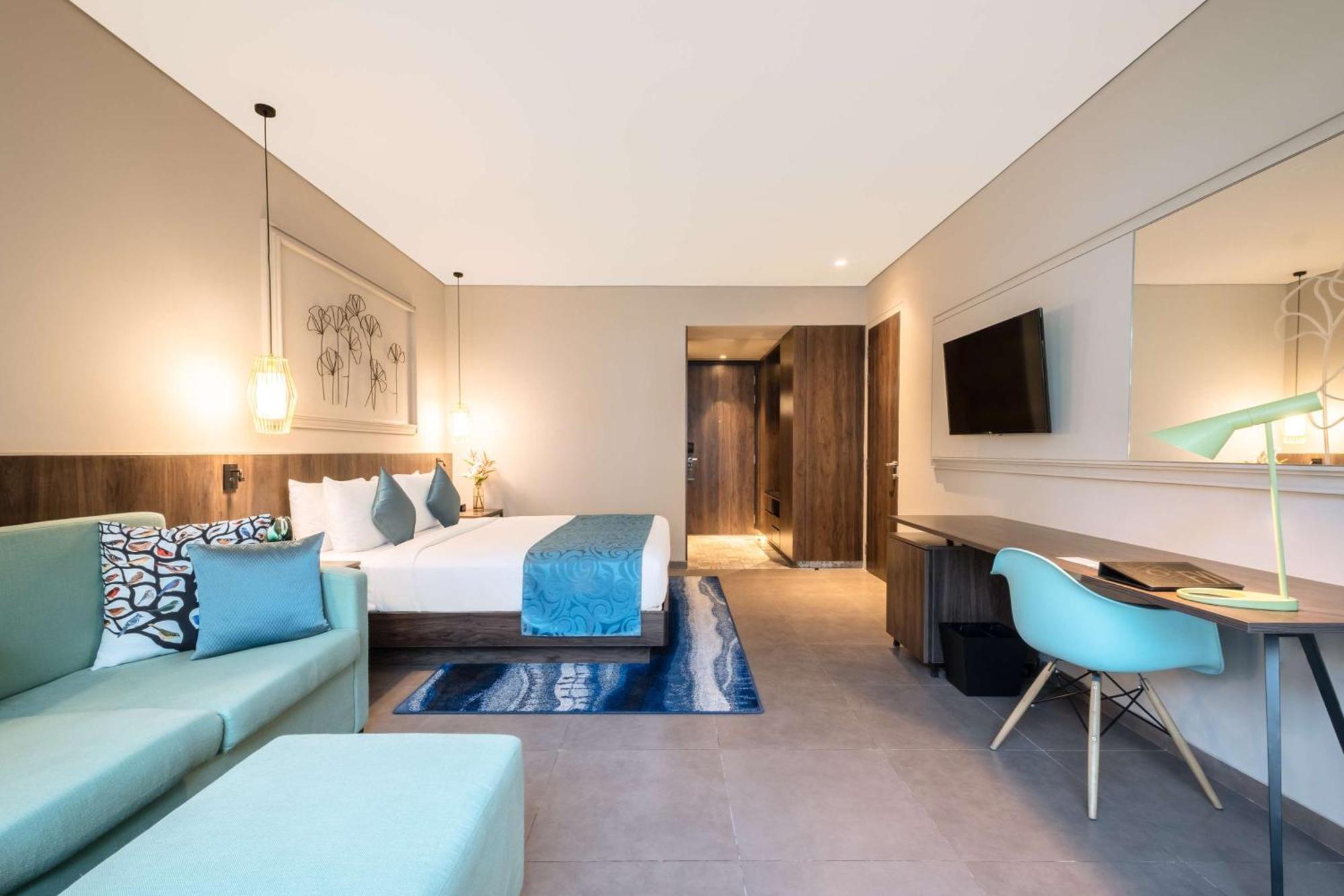 Hyatt Centric Candolim Goa Exteriör bild