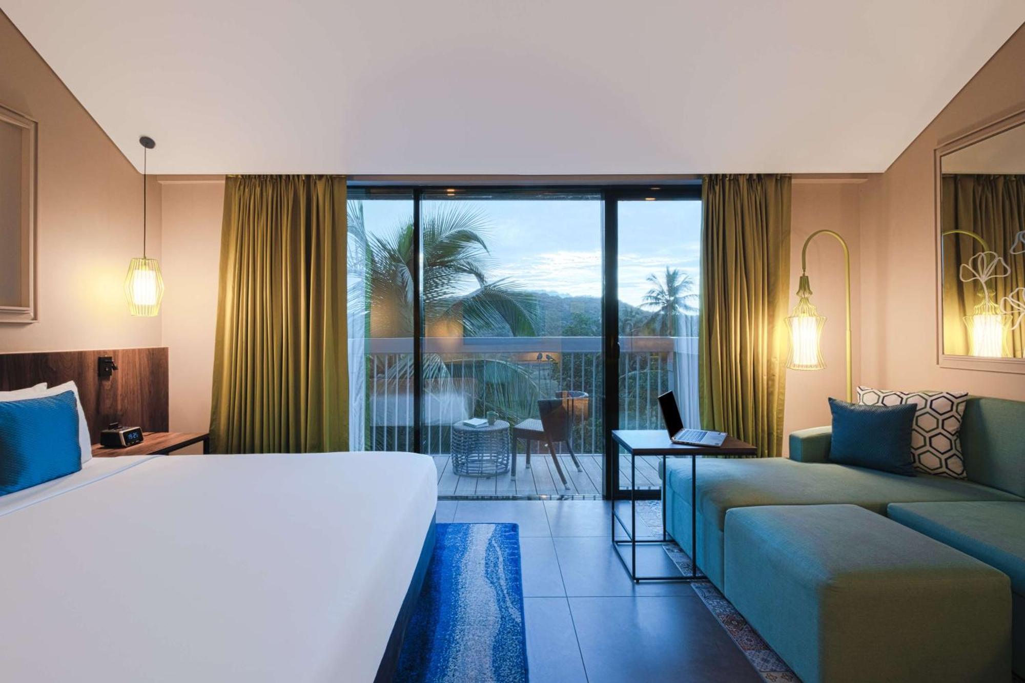 Hyatt Centric Candolim Goa Exteriör bild