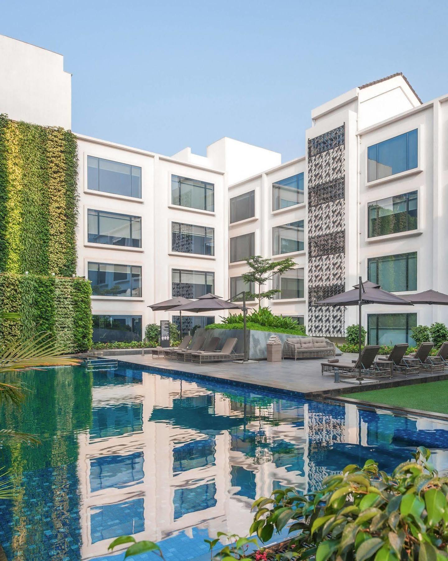 Hyatt Centric Candolim Goa Exteriör bild The Park, Hyderabad